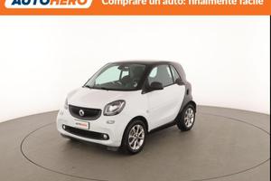 SMART ForTwo 70 1.0 twinamic Passion