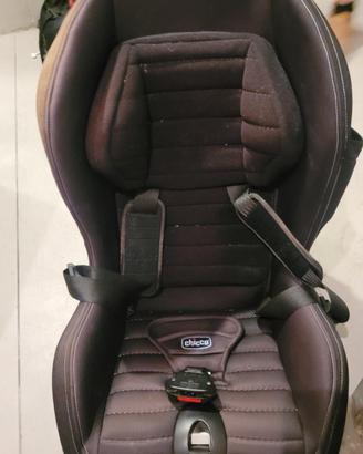 Seggiolina Chicco isofix per auto