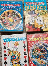 Fumetti Topolino anni'90