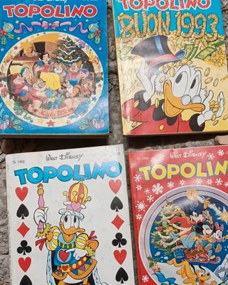 Fumetti Topolino anni'90