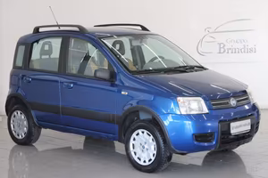 FIAT - Panda - 1.2 4x4 Climbing