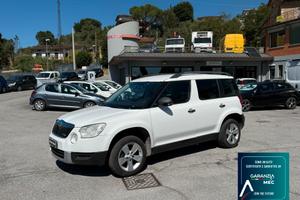 Skoda Yeti 1.6 TDI CR 105CV Ambition GreenLine