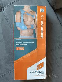Tutore acromion clavicolare sinistro