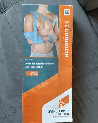 Tutore acromion clavicolare sinistro
