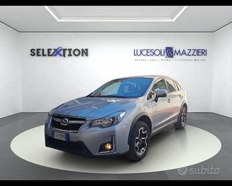 SUBARU XV 1ª serie - XV 2.0D Style