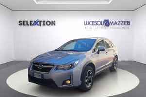 SUBARU XV 1ª serie - XV 2.0D Style