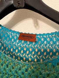 abito donna missoni