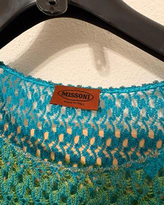 abito donna missoni