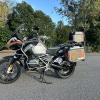 Bmw r 120gs - 2017 adv