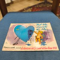 cartolina musicale san remo