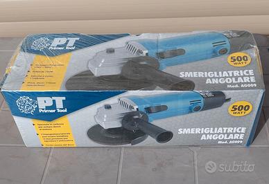 Smerigliatrice Angolare 500Watt