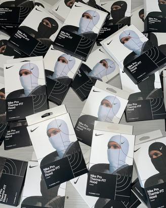 Passamontagna Nike Pro Therma-FIT Hood/skimask