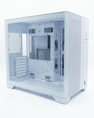Bundle PC Gaming Bianco: Case+AIO 240+5 VENTOLE