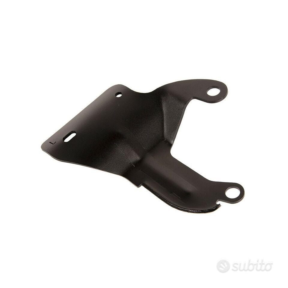 Supporto per staffa targa posteriore per Jeep Wrangler JK 2007-2017  Accessori esterni auto di alta qualità Car Styling in metallo