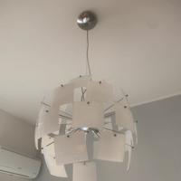 Lampadario Fabas Luce modello Urania