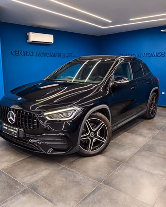 Mercedes-benz GLA 200 d Automatic Premium TETTO UN