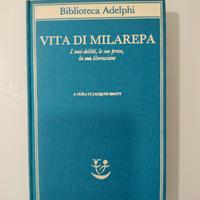 Vita di Milarepa ( a cura di Jacques Bacot) 