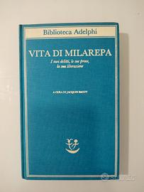 Vita di Milarepa ( a cura di Jacques Bacot) 