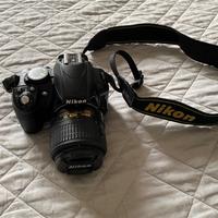 Reflex Nikon D3100