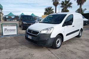 Peugeot Partner BlueHDi 100 L1 Furgone Premium