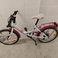 Bici Denver  Ragazza giovane