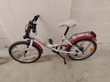 Bici Denver  Ragazza giovane