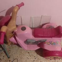  moto x bambine 