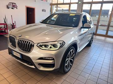 Bmw X3 xDrive30d xLine-FULL OPTIONAL- PROMO FINANZ