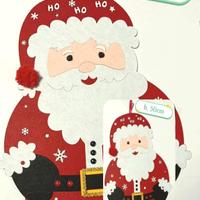 Babbo Natale personalizzato 