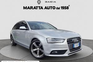Audi A4 Avant 2.0 tdi Business 143cv multitronic