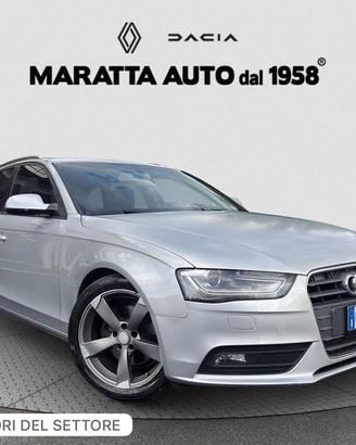 Audi A4 Avant 2.0 tdi Business 143cv multitronic