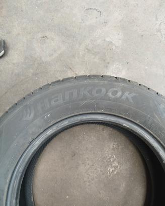 Gomme Hankook Vantra LT