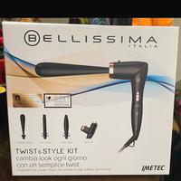 Imetec Twist & Style Kit Professionale