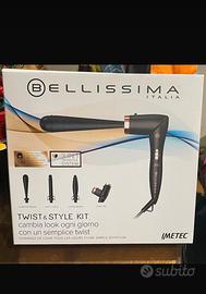 Imetec Twist & Style Kit Professionale