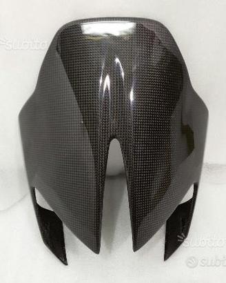 Copolino copri faro carbonio dorsoduro 750 900