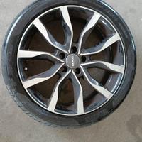 Cerchi Audi attacco A4// 245 40 19 94y