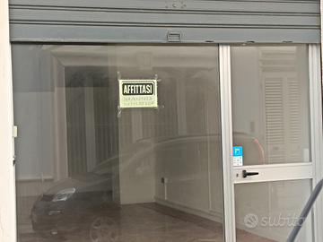 Locale commerciale 48 mq