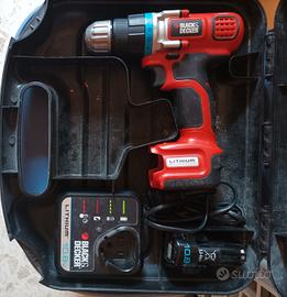 avvitatore Black&Decker EGBL 10.8