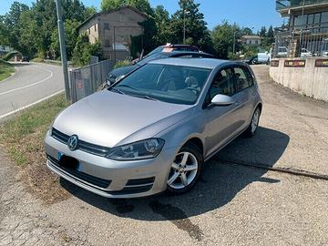 Golf 6 tdi neo patentati , anno 2016 , unico propr