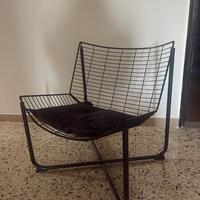 Poltrona skalboda design
