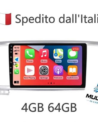AUTORADIO ANDROID KIA SPORTAGE 2018/2019