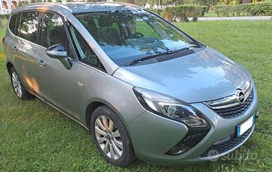 Opel Zafira Tourer ecoM 1.6 Turbo 150 CV