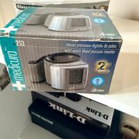 Misuratore di pressione