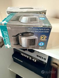 Misuratore di pressione