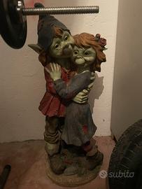 Statua da giardino