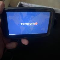 TomTom  satellitare