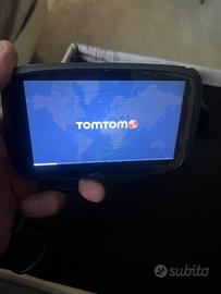 TomTom  satellitare