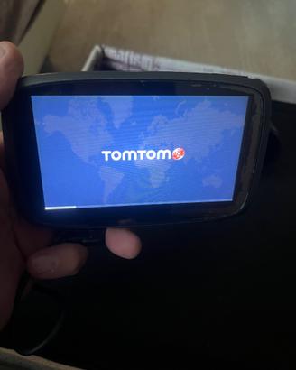 TomTom  satellitare