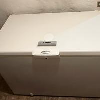 Congelatore Whirlpool