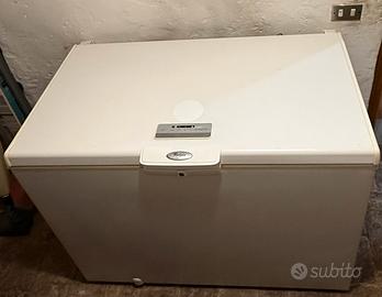 Congelatore Whirlpool